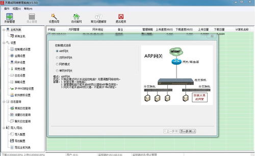 天易成網(wǎng)管軟件 企業(yè)網(wǎng)絡(luò)與信息安全管理的智能守護(hù)者